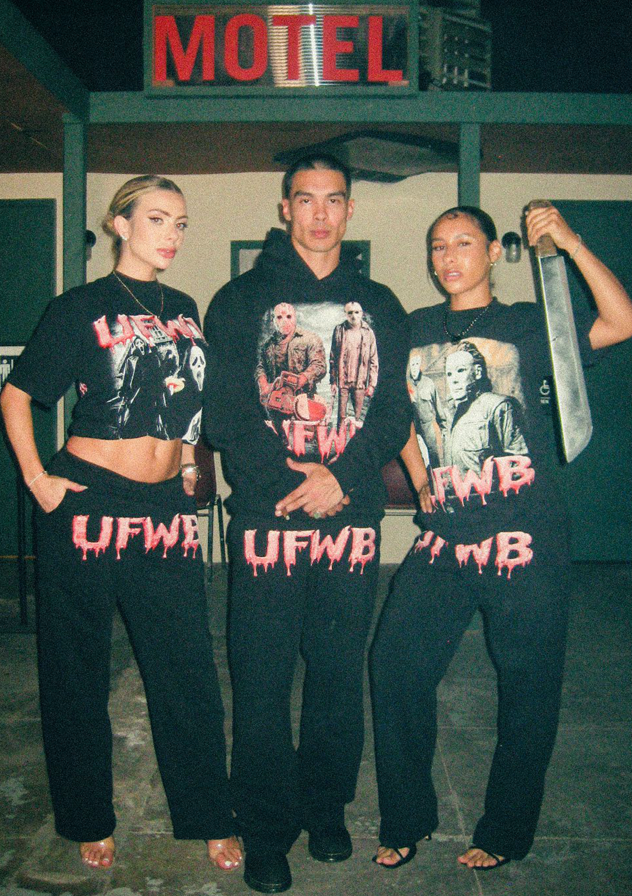 FW25 HALLOWEEN CAPSULE