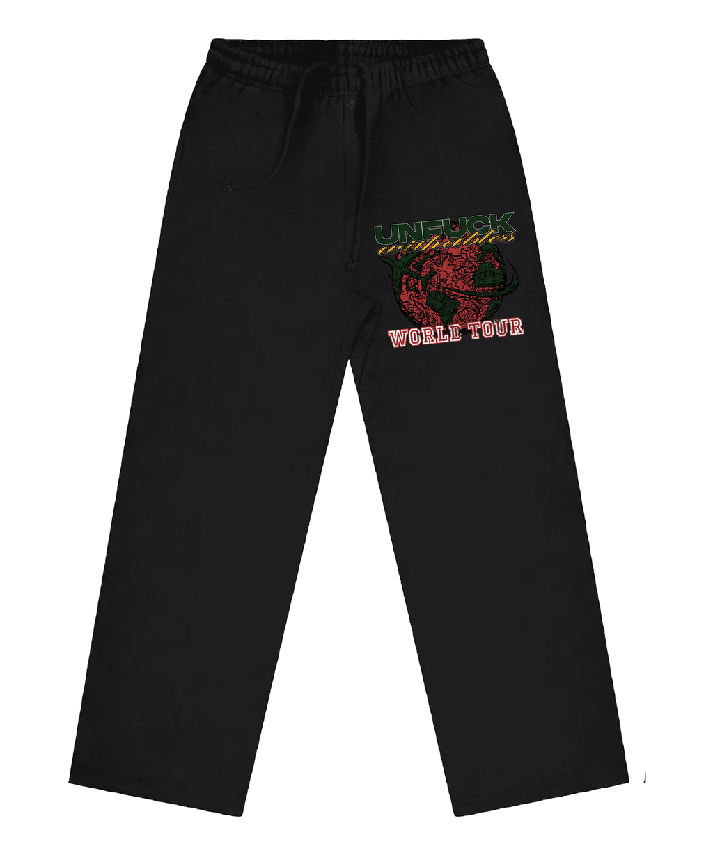 GT X UFWB "WORLD TOUR" SWEATPANT
