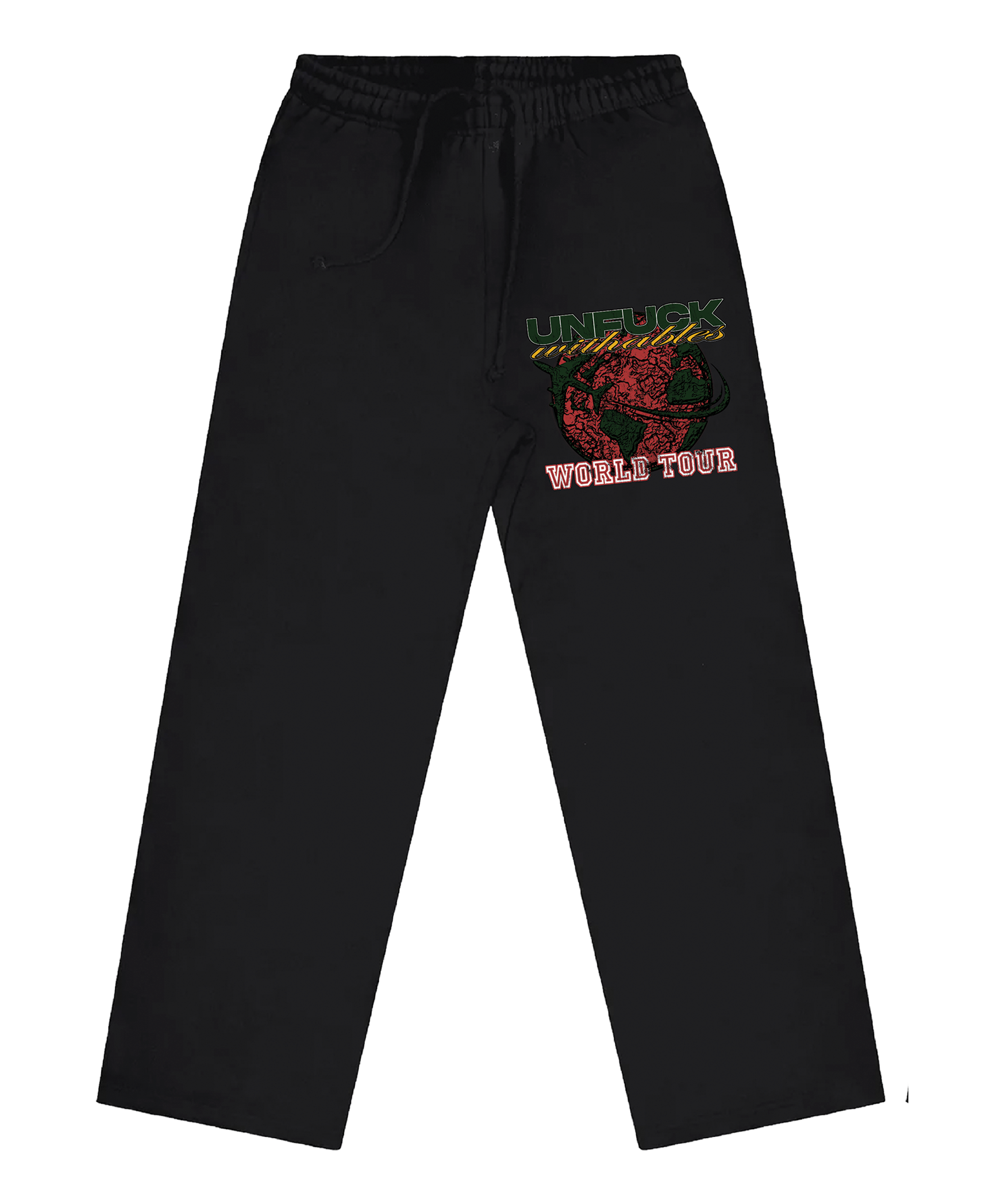 GT X UFWB "WORLD TOUR" SWEATPANT
