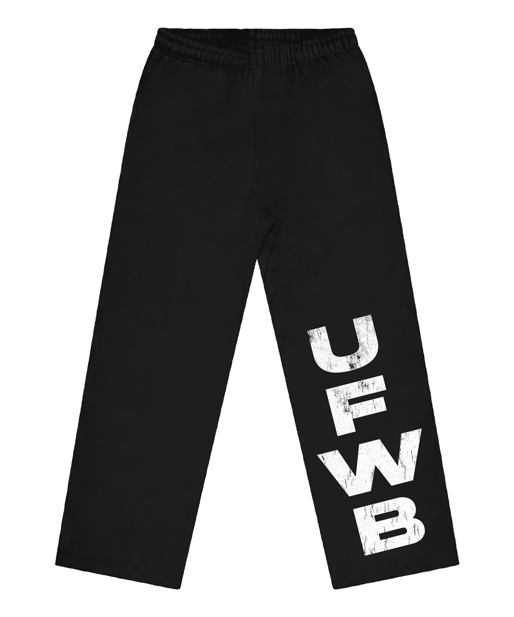 GT X UFWB "WORLD TOUR" SWEATPANT