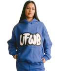 UFWB "BLUE" HOODIE