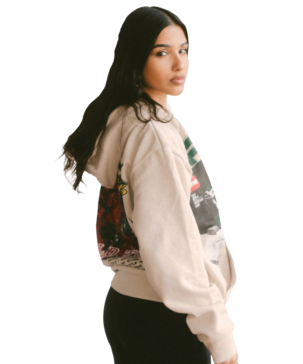 GT X UFWB "LEGO" HOODIE
