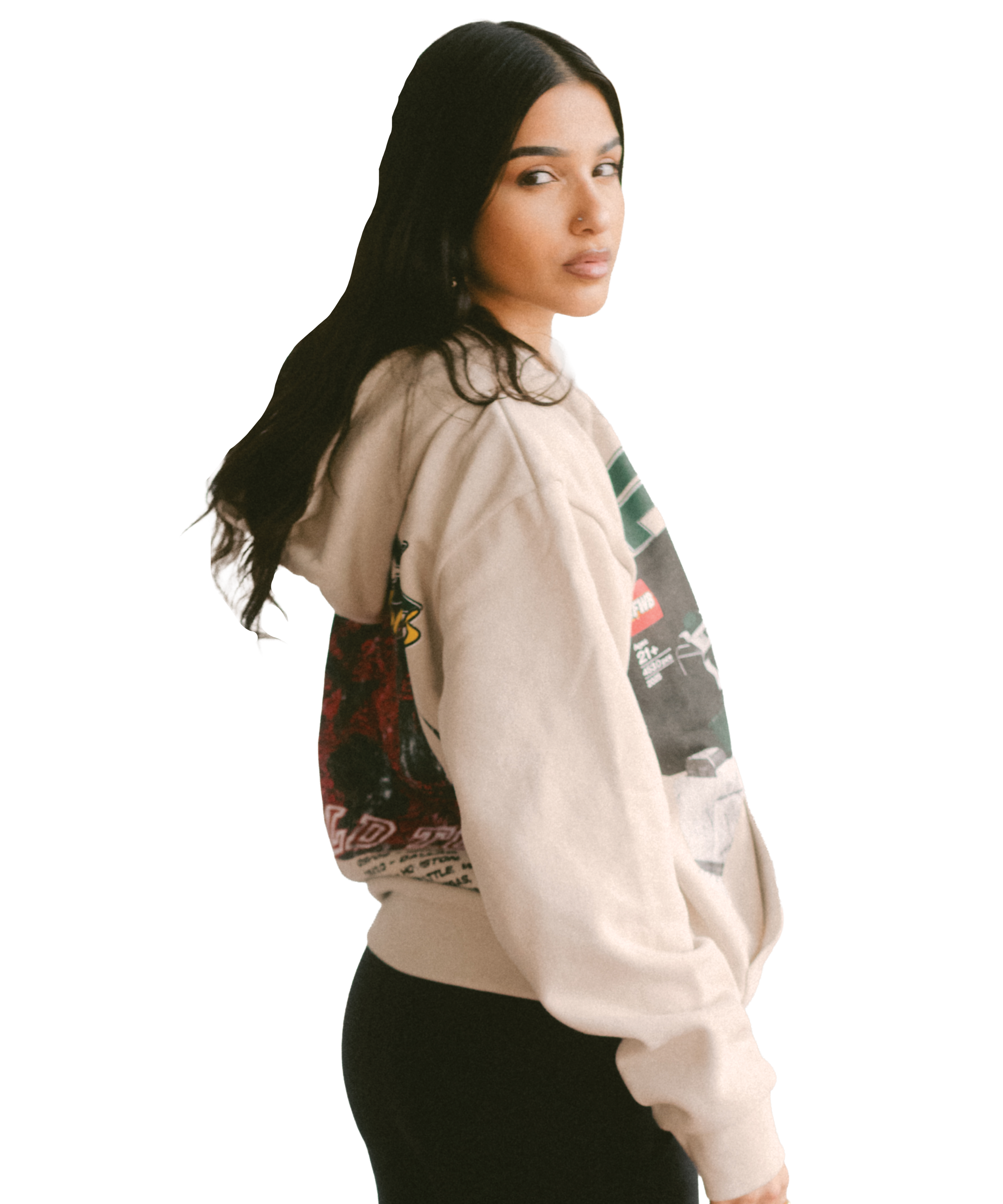 GT X UFWB "LEGO" HOODIE