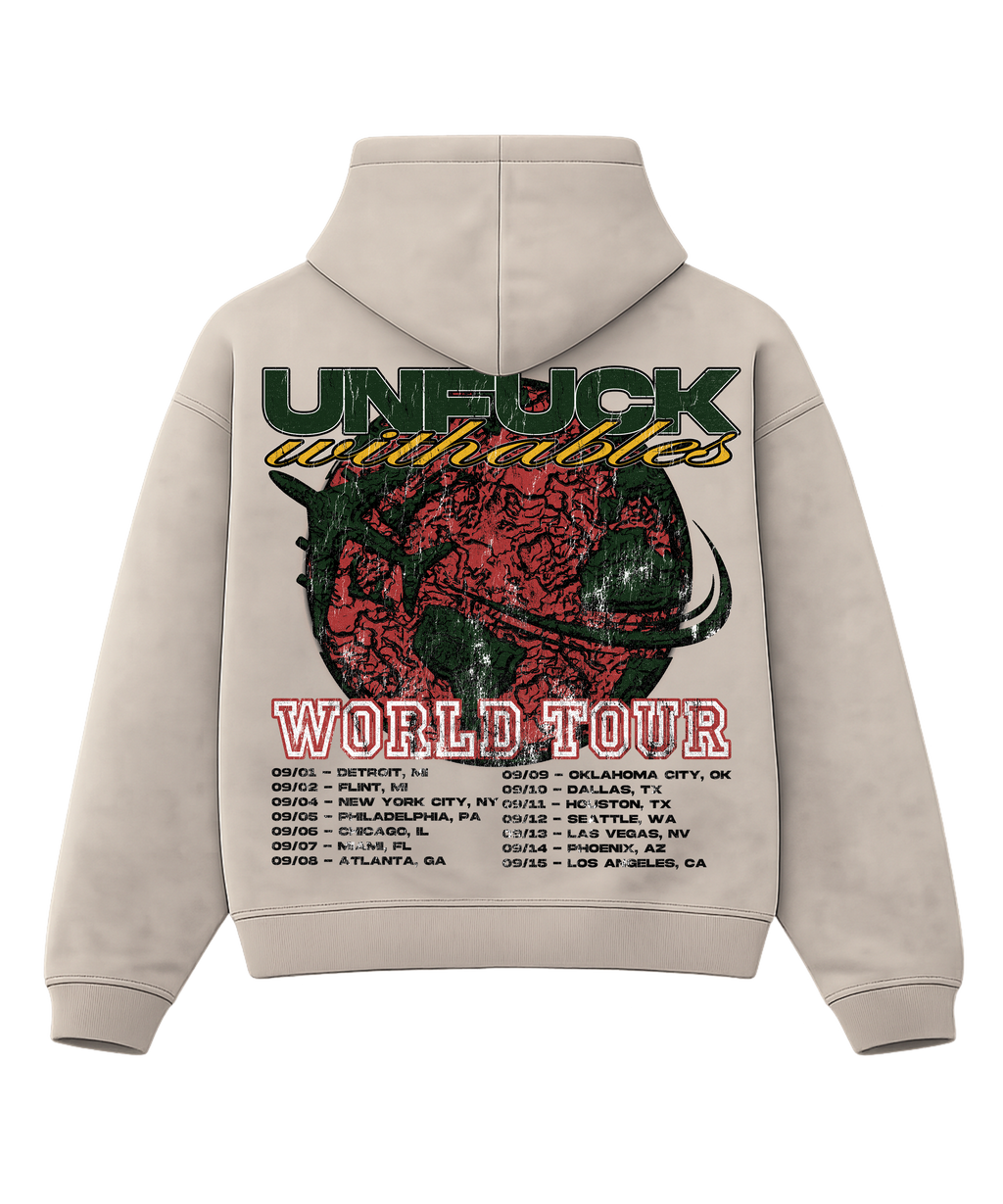 GT X UFWB "LEGO" HOODIE