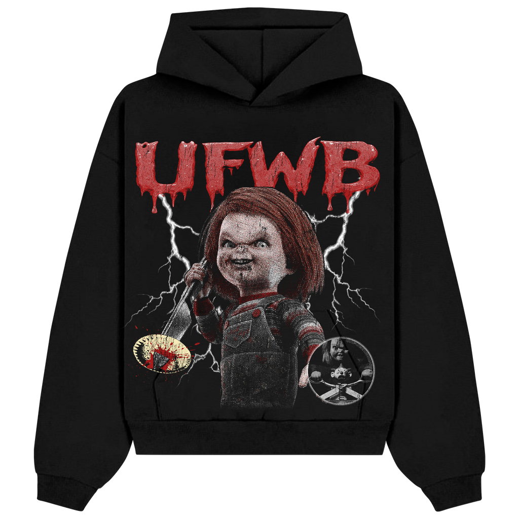 UFWB "CHUCKY" WORLD TOUR HOODIE