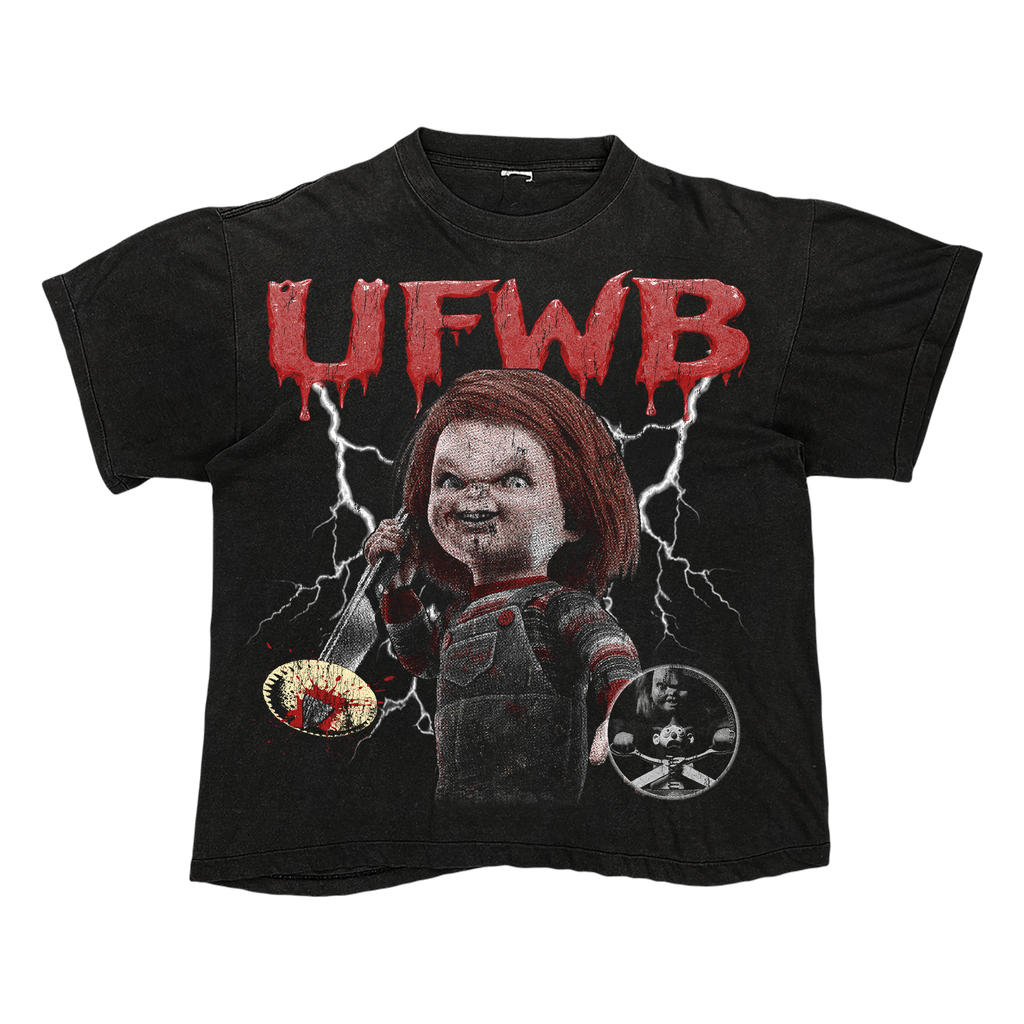 UFWB "CHUCKY" WORLD TOUR TEE