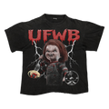 UFWB "CHUCKY" WORLD TOUR TEE