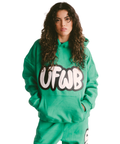 UFWB "GREEN" HOODIE