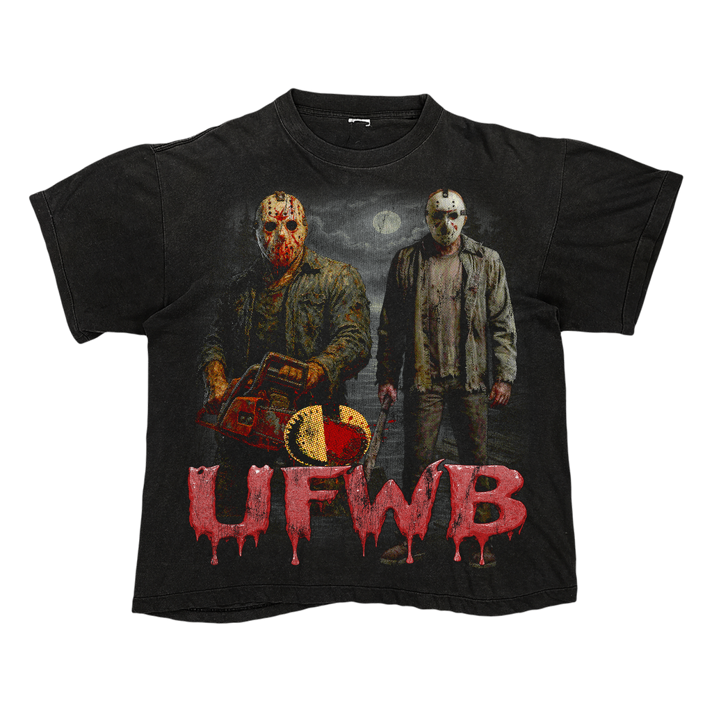 UFWB "JASON" WORLD TOUR TEE