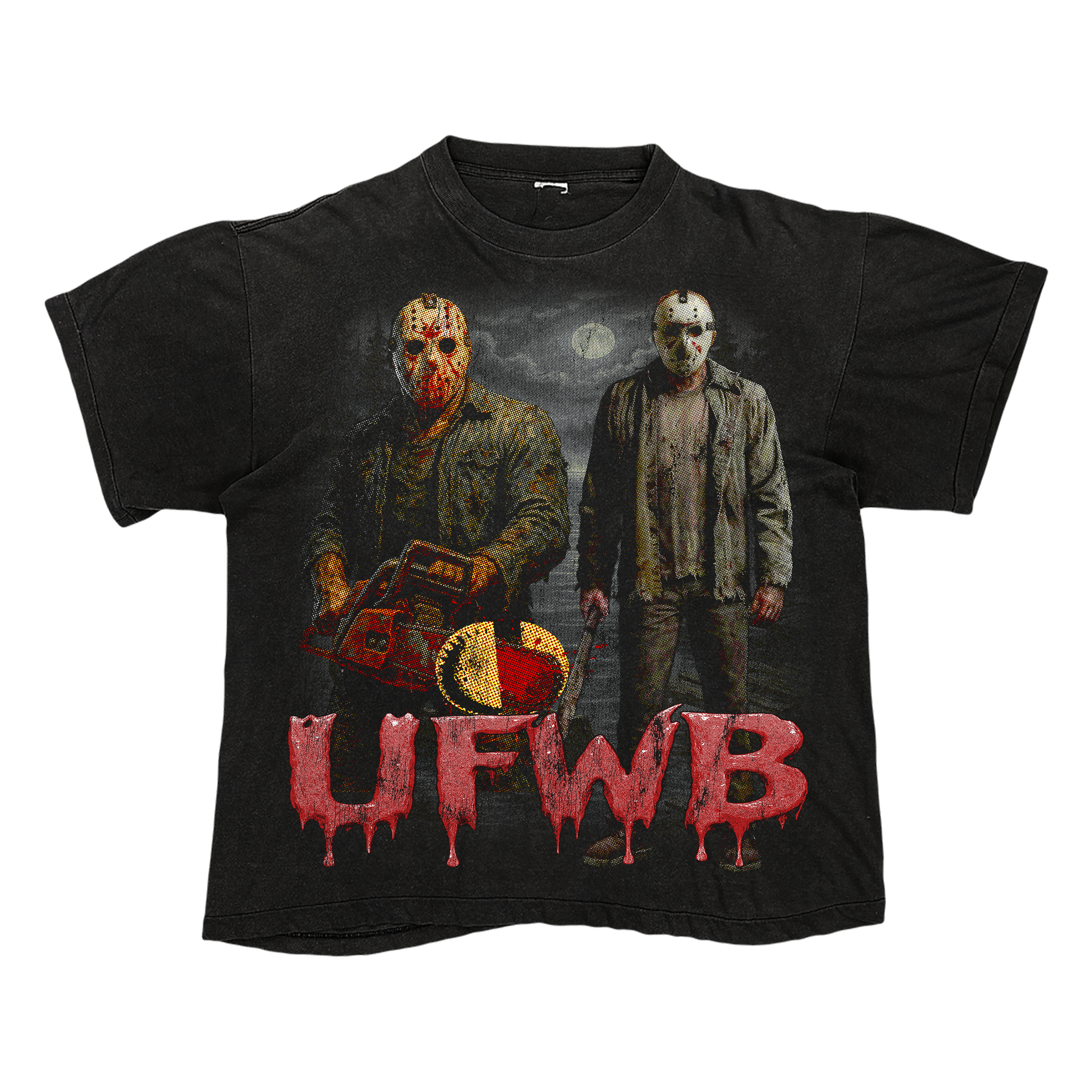 UFWB "JASON" WORLD TOUR TEE