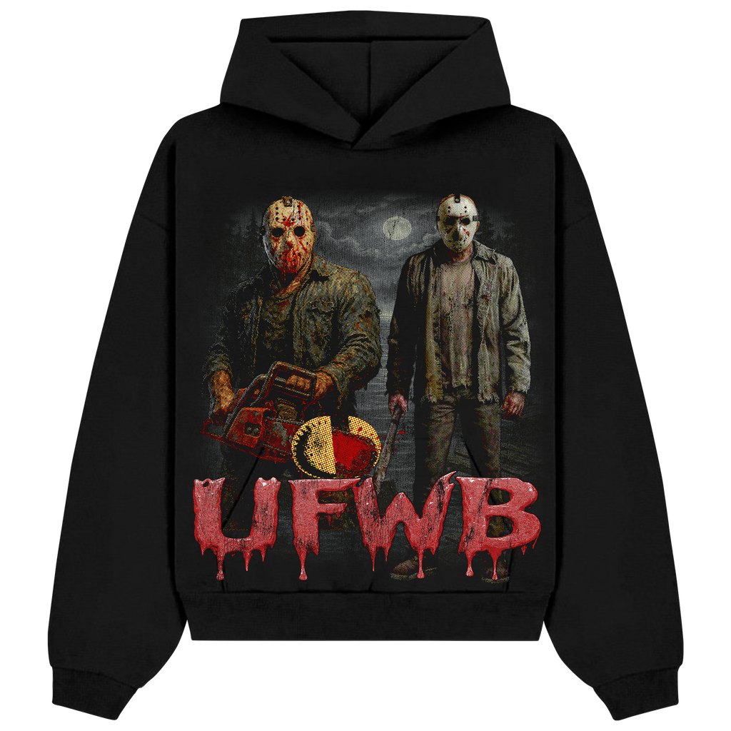 UFWB "JASON" WORLD TOUR HOODIE