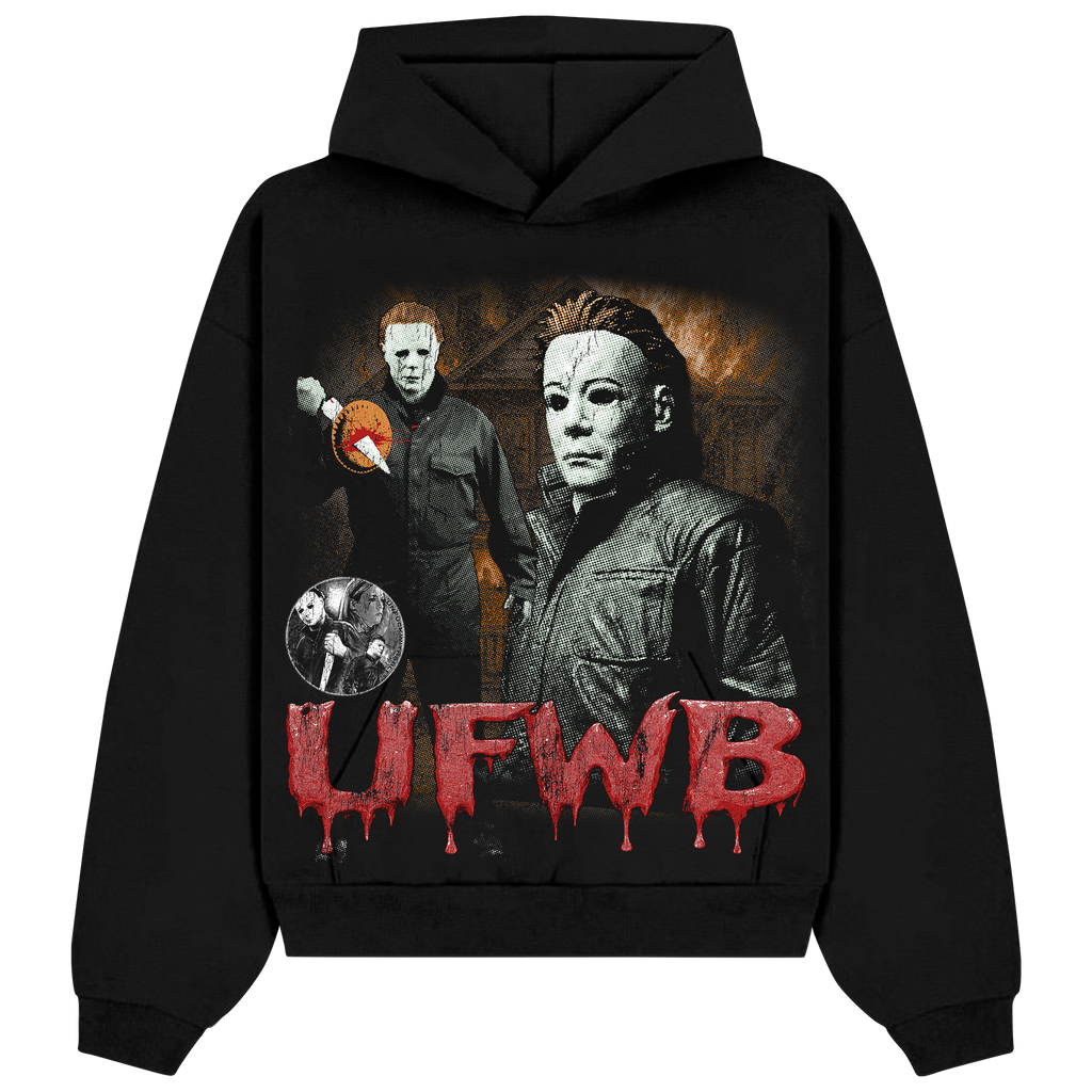 UFWB "MICHAEL MYERS" WORLD TOUR HOODIE