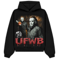 UFWB "MICHAEL MYERS" WORLD TOUR HOODIE