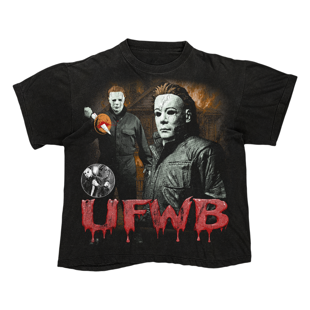 UFWB "MICHAEL MYERS" WORLD TOUR TEE