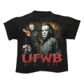 UFWB "MICHAEL MYERS" WORLD TOUR TEE