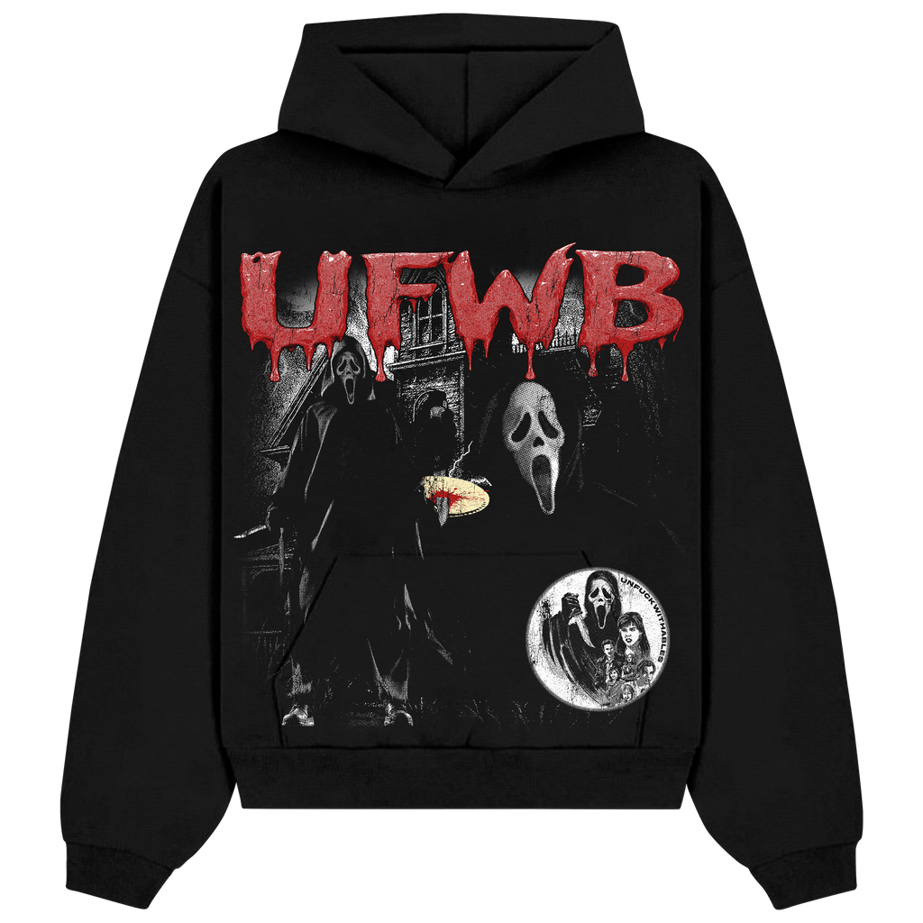 UFWB "SCREAM" WORLD TOUR HOODIE