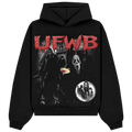 UFWB "SCREAM" WORLD TOUR HOODIE